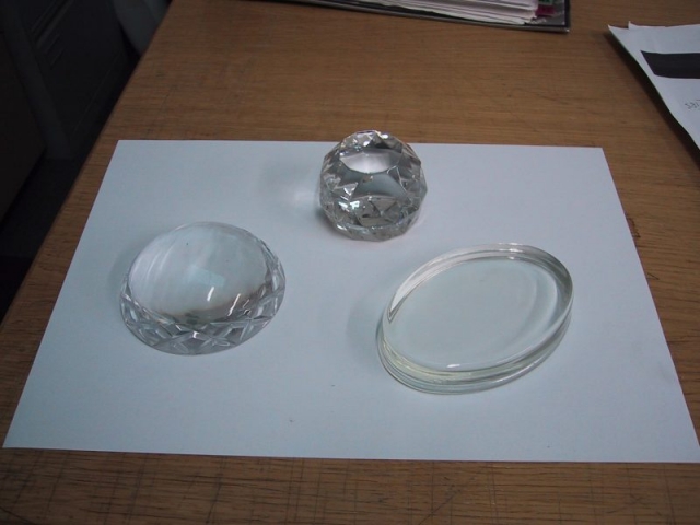 engraving for paper weights Bicester Oxford London